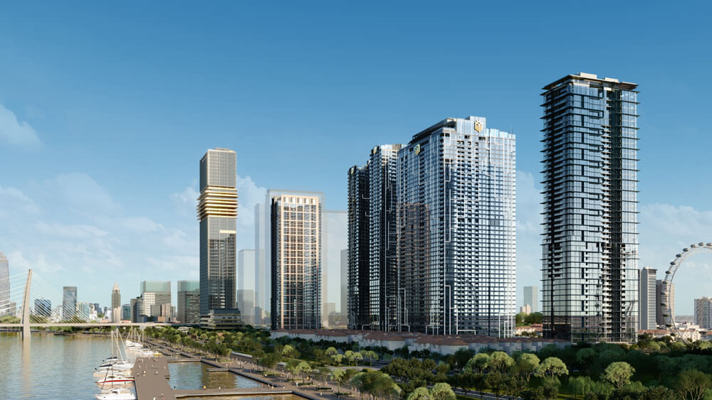 Grand Marina Sài Gòn